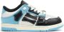 AMIRI KIDS Skel Top Low sneakers Blue - Thumbnail 1