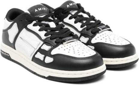 AMIRI KIDS Skel Top sneakers Black