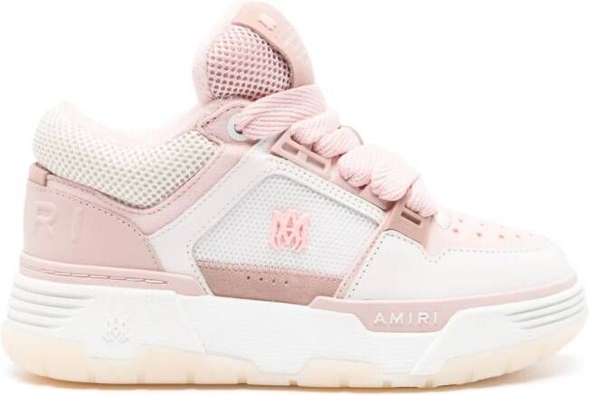 AMIRI MA-1 chunky sneakers Pink
