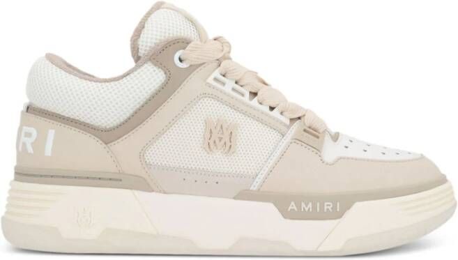 AMIRI Ma-1 logo print sneakers Neutrals