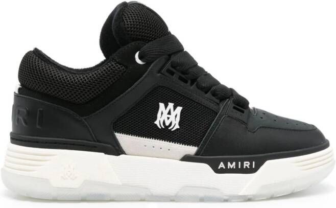 AMIRI MA-1 panelled sneakers Black