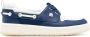 AMIRI MA panelled boat shoes Blue - Thumbnail 1