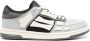 AMIRI Skel leather sneakers Grey - Thumbnail 1