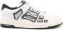AMIRI Skel Top lace-up leather sneakers White - Thumbnail 1