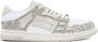 AMIRI Skeltop glittered sneakers White - Thumbnail 1