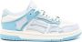 AMIRI Skeltop lace-up leather sneakers Blue - Thumbnail 1