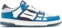 AMIRI Skeltop Low leather sneakers Blue - Thumbnail 1