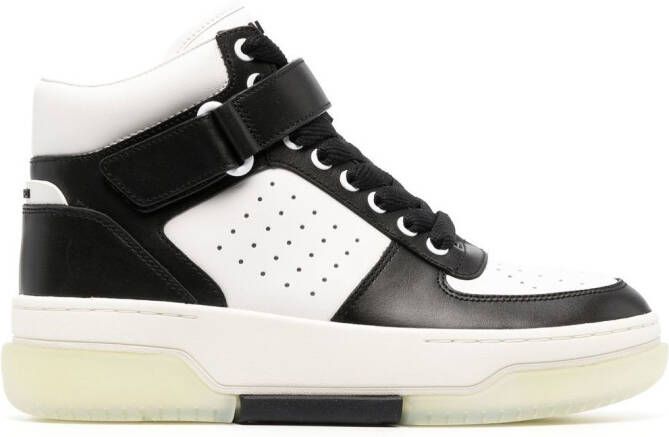 AMIRI Stadium high-top sneakers Black