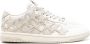 AMIRI Stars Court leather sneakers White - Thumbnail 1