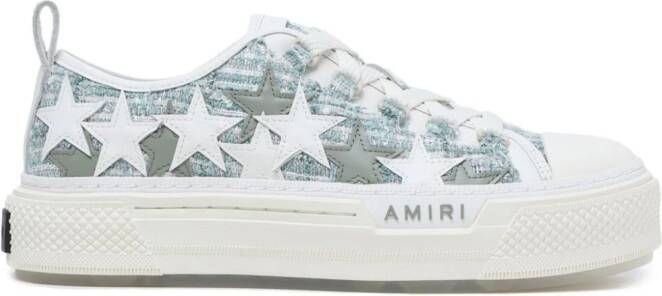 AMIRI Stars Court sneakers Blue