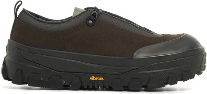 Amomento Vibram low-top sneakers Green