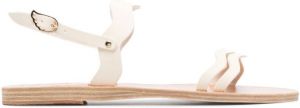 Ancient Greek Sandals 15mm Chania open-toe sandals Neutrals