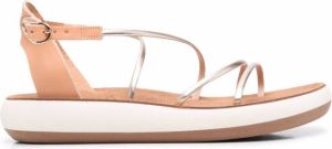 Ancient Greek Sandals Anastasia comfort sandals Neutrals