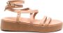 Ancient Greek Sandals Aristea buckle-fastened sandals Neutrals - Thumbnail 1