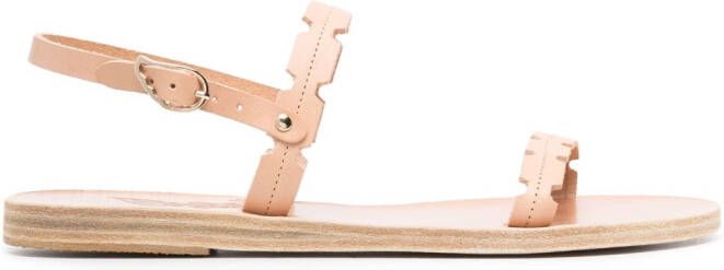 Ancient Greek Sandals Cli open-toe sandals Neutrals