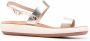 Ancient Greek Sandals Clio slingback-strap sandals Neutrals - Thumbnail 1