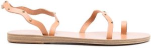 Ancient Greek Sandals Elafonisos slingback sandals Neutrals
