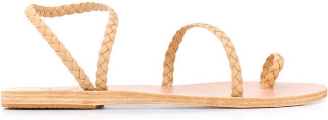 Ancient Greek Sandals Eleftheria sandals Neutrals