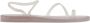 Ancient Greek Sandals embellished flat sandals Neutrals - Thumbnail 1