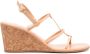 Ancient Greek Sandals Fay leather wedge sandals Neutrals - Thumbnail 1