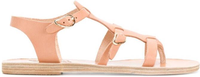 Ancient Greek Sandals Grace Kelly sandals Neutrals