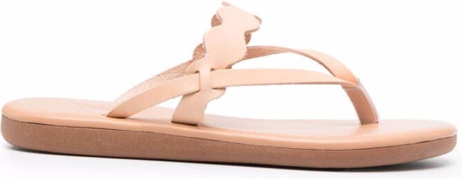 Ancient Greek Sandals hydro leather sandals Neutrals