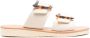 Ancient Greek Sandals Iaso flat sandals Neutrals - Thumbnail 1