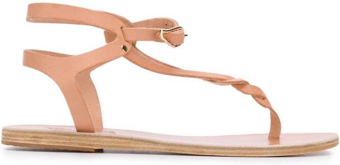 Ancient Greek Sandals Ismene sandals Neutrals