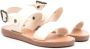 ANCIENT GREEK SANDALS KIDS Clio open-toe sandals White - Thumbnail 1