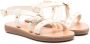 ANCIENT GREEK SANDALS KIDS Sofia open-toe sandals White - Thumbnail 1
