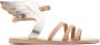 Ancient Greek Sandals leather wing-design sandals Neutrals - Thumbnail 1