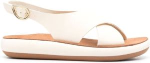 Ancient Greek Sandals Maria Comfort sandals White
