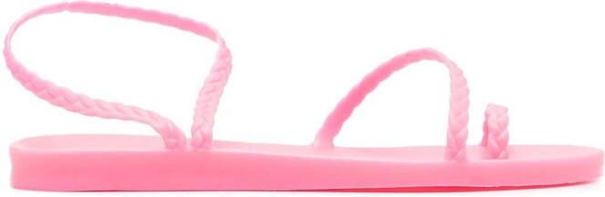 Ancient Greek Sandals multi-strap sandals Pink