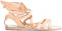 Ancient Greek Sandals Nephele flat sandals Neutrals - Thumbnail 1