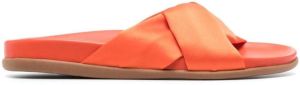 Ancient Greek Sandals open-toe slip-on sandals Orange