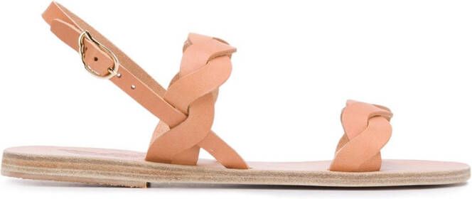 Ancient Greek Sandals Plexi sandals Neutrals