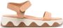 Ancient Greek Sandals Salamina wave-detail sandals Neutrals - Thumbnail 1
