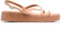 Ancient Greek Sandals Silia cross-strap sandals Neutrals - Thumbnail 1