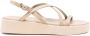 Ancient Greek Sandals Silia platform sandals Neutrals - Thumbnail 1