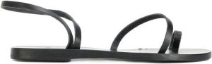 Ancient Greek Sandals slip-on open-toe sandals Black