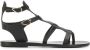 Ancient Greek Sandals Stephanie sandals Black - Thumbnail 1