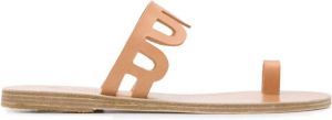 Ancient Greek Sandals Venus sandals Neutrals