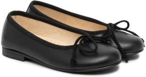 ANDANINES classic ballerina shoes Black
