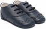 Andrea Montelpare lace-up leather shoes Blue - Thumbnail 1