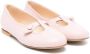 Andrea Montelpare leather ballerina shoes Pink - Thumbnail 1