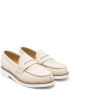 Andrea Montelpare nubuck penny loafers Neutrals - Thumbnail 1