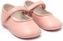 Andrea Montelpare touch-strap ballerina shoes Pink - Thumbnail 1