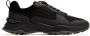 Android Homme Leo Carrillo panelled sneakers Black - Thumbnail 1