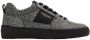 Android Homme Point Dume caviar-leather sneakers Black - Thumbnail 1