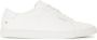 ANINE BING Liane low-top sneakers White - Thumbnail 1